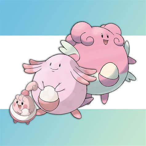 blissey pogo